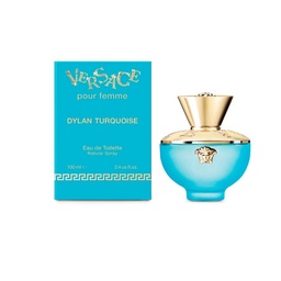 [37316] 858552 VERSACE DYLAN TURQUOISE EDT 100ML