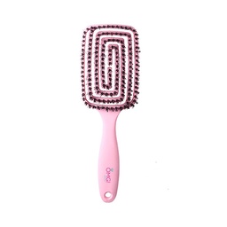 [37417] FSV902 - OMG FLEXIBLE VENT BRUSH - PINK