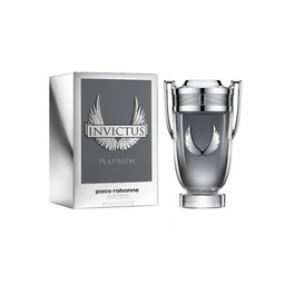 [37494] 599127 PACO RABANNE INVICTUS PLATINUM EDP 200ML