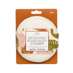 [37516] 695116 CALA EXFOLIATING ROUND BODY SCRUBBER #69511