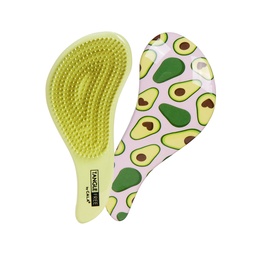 [37532] 668745 CALA TANGLE FREE HAIR BRUSH #66874