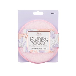 [37534] 695215 CALA EXFOLIATING ROUND BODY SCRUBBER #69521