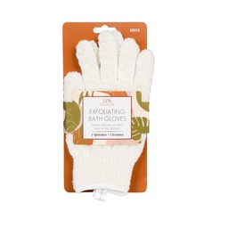 [37535] 69513 CALA EXFOLIATING BATH GLOVES #69513