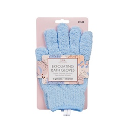 [37536] 69533 CALA EXFOLIATING BATH GLOVES #69533