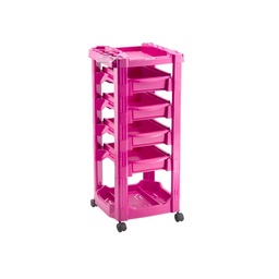 [37571] 462 DOMPEL AYUDANTE DE PELUQUERIA ROSA