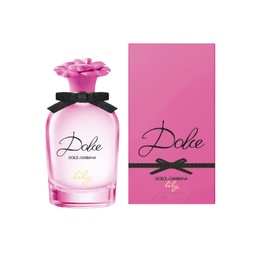 [37639] 052423 DOLCE & GABBANA DOLCE LILY EDT 75ML