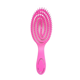 [37661] 1008425 OMG HB-7 WET & DRY DETANGLER FLEX - NEON PINK