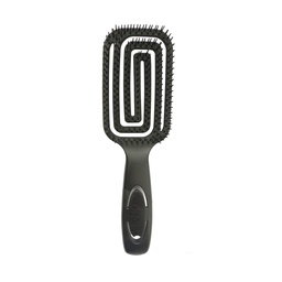 [37663] 1008426 OMG HB-9 WET & DRY DETANGLER FLEX - BLACK