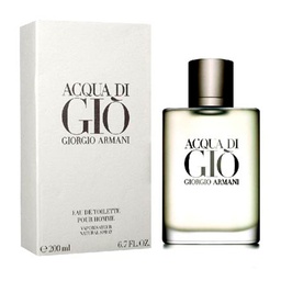 [37691] 078500 GIORGIO ARMANI ACQUA DI GIO EDT 200ML