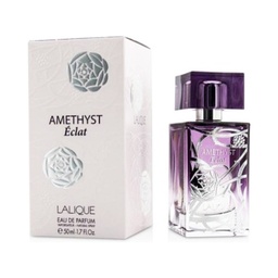 [37719] 501473 LALIQUE AMETHYST ECLAT EDP 50ML