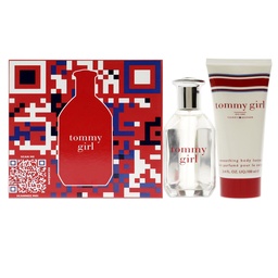 [37880] 151648 TOMMY GIRL SET RED