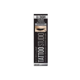 [37888] 549416 MAYBELLIBE TATTOO STUDIO LIQUID INK LINER