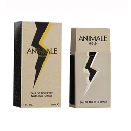 [37920] 000094 ANIMALE GOLD EDT 100ML