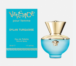 [37963] 858545 VERSACE POUR HOMME DYLAN TURQUOISE EDT 50ML