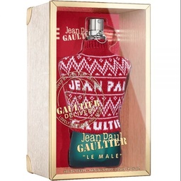 [37979] 051521 JEAN PAUL GAULTIER LE MALE EDT 125ML