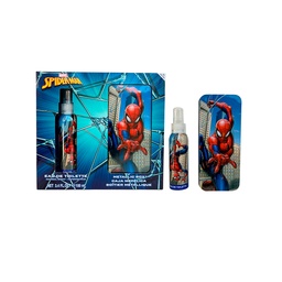 [38237] 097114 MARVEL SPIDERMAN SET METALICO