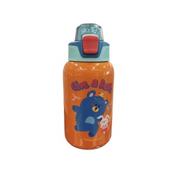 [38474] F6 H-6330 PARKOUR BOTTLE ROJO 560ML