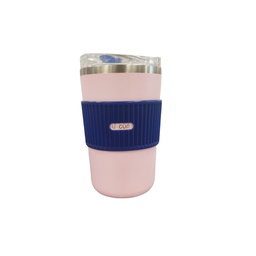 [38591] F2 U-1325 U-CUP PINK 240ML