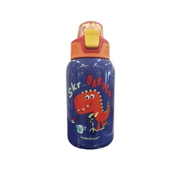 [38603] F6 H-6330 PARKOUR BOTTLE AZUL 560ML