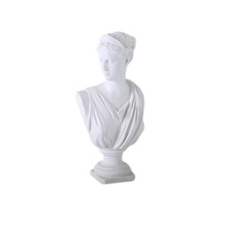 [38494] H17H18 W8000-106 ESTATUA DE MESA  DECORATIVA 