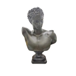 [38497] H23H24 W8000-108 ESTATUA DE MESA  DECORATIVA 