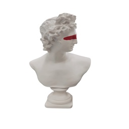 [38501] H29H30 W8000-107 ESTATUA DE MESA  DECORATIVA 