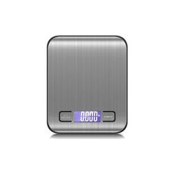 [38579] DIGITAL KITCHEN SCALE - PLATA