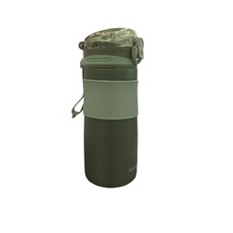 [38642] F7 F-4089 AMERI SPORT VACUUM FLASK 450ML VERDE