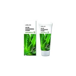 [38823] 510474 LEBELAGE ALOE CLEANSING FOAM 100ML