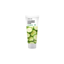 [38824] 510245 LEBELAGE CUCUMBER CLEANSING FOAM 100ML