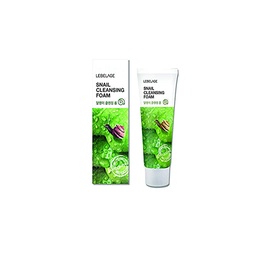 [38826] 513276 LEBELAGE SNAIL CLEANSING FOAM 100ML