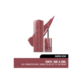 [39015] 071016  MAYBELLINE SUPERSTAY VINYL INK #40