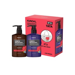 [39151] 258970 KUNDAL NATURE SHAMPOO HAIR TREATMENT TATA S