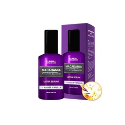 [39162] 421298 KUNDAL MACADAMIA ULTRA SERUM AMBER VANILLA 100ML