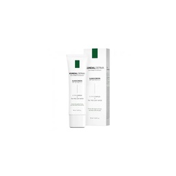 [39163] 257966 KUNDAL DERMA SUNSCREEN SPF50+ TEATREE LEAF 