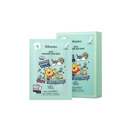 [39394] 545187 JMSOLUTION MOISTURE ALOE MASK 30ML