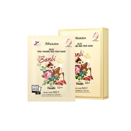 [39396] 546306 JMSOLUTION VITAL VITAMIN TREE FRUIT MASK 30