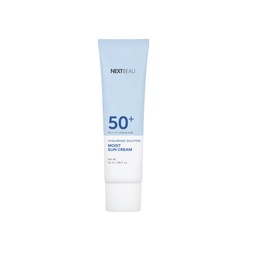 [39459] 982766 NEXTBEAU MOIST SUN CREAM SPF50+ 55ML