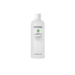 [39477] 816577 FATION NOSCA9 CLEANSING WATER 500ML