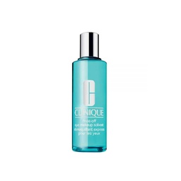 [39528] 000318 CLINIQUE RINSE-OFF EYE MAKEUP SOLVENT 125ML