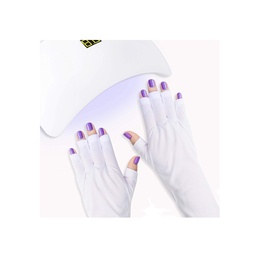 [39920] P-1 GUANTES ANTI-UV PARA UÑAS