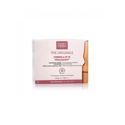 [40030] 050532 MARTIDERM THE ORIGINALS FORMULA 10 30X2ML