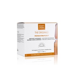 [40048] 435020 MARTIDERM PROTEOS HYDRA PLUS 30X2ML