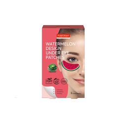 [40131] 323281 PUREDERM WATERMELON DESIGN UNDER EYE PATCHE