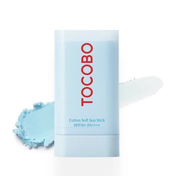 [40143] 060041 TOCOBO COTTON SOFT SUN STICK SPF50+ 19G