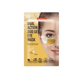 [40150] 323960 PUREDERM DUAL ACTION DUO-GEL EYE MASK