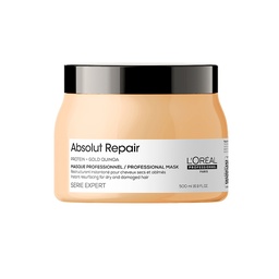 [40274] 975440 LORAL ABSOLUT REPAIR PROTEIN+GOLD QUINOA MQ