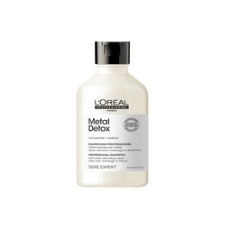 [40283] 158078 LOREAL METAL DETOX SHAMPOO 300ML