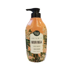 [40349] 393765 SHOWER MATE BOTANIC MORINGA BODY WASH 500ML