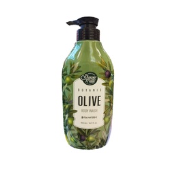 [40351] 393758 SHOWER MATE BOTANIC OLIVE BODY WASH 500ML